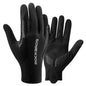 ROCKBROS Cycling Gloves Touch Screen Anti-Slip Breathable MTB Road Running Fitness