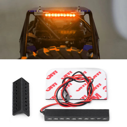 LED Light Bar 32/65mm for 1/10 RC Crawler Axial SCX10 TRX-4 D90
