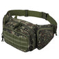 Outdoor Waist Attachment Bag for Sports Storage and Accessories