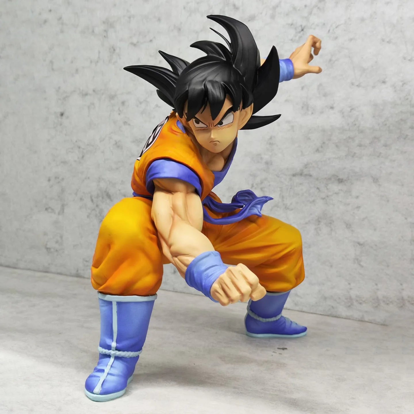 Dragon Ball Z Son Goku Figure PVC Anime Action Statue Model Toy