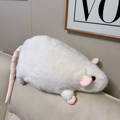 Cute Mouse Plush Doll 40/55/90cm Soft Stuffed Toy for Kids