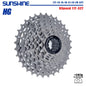 SUNSHINE 8-12 Speed MTB Cassette 11-52T HG Bicycle Sprocket for Shimano