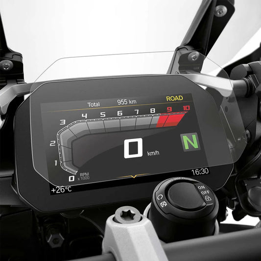 BMW R1250GS R1200GS F750GS F850GS R1300GS F900XR R1250R RS Screen Protector TPU