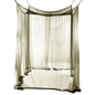Portable Mosquito Net Canopy Folding Breathable Camping Fishing Hiking Outdoor