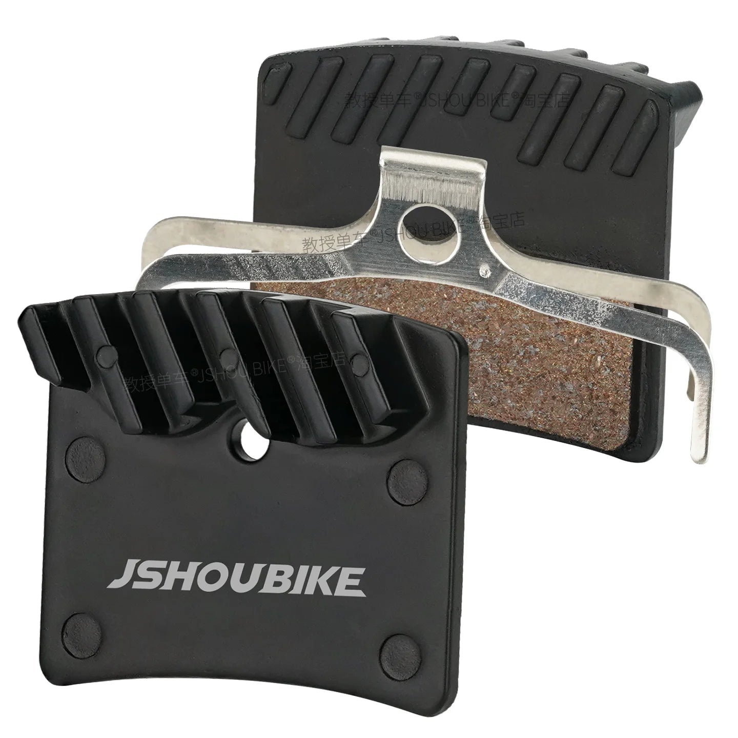 JSHOUBIKE Hydraulic Disc Brake Pads for Hope Tech 3 V4 Stealth Evo V4 Maxima