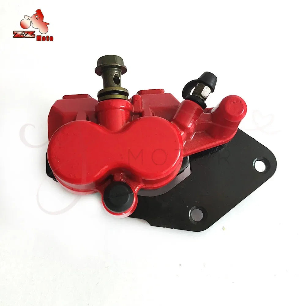 Hydraulic Disc Brake Caliper for 50cc 110cc 125cc 150cc 250cc GY6 Pit Dirt Bike
