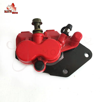 Hydraulic Disc Brake Caliper for 50cc 110cc 125cc 150cc 250cc GY6 Pit Dirt Bike