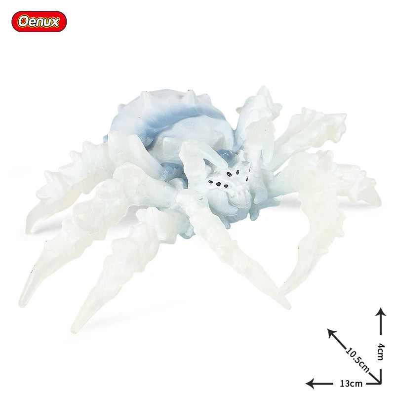 Oenux Fantasy Animal PVC Figure Dragon Dinosaur Golem Turtle Bull Orangutan - EXPROTAS