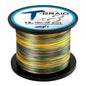 Braid Fishing Line 300-1000M PE 8 Strands Braided Carp Fishing