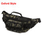 Camping Waist Chest Bag Tactical Men Outdoor Backpack Molle Fishing Lure Men Shoulder Sling Fanny Pack Sports Hiking Bags-EXPROTAS