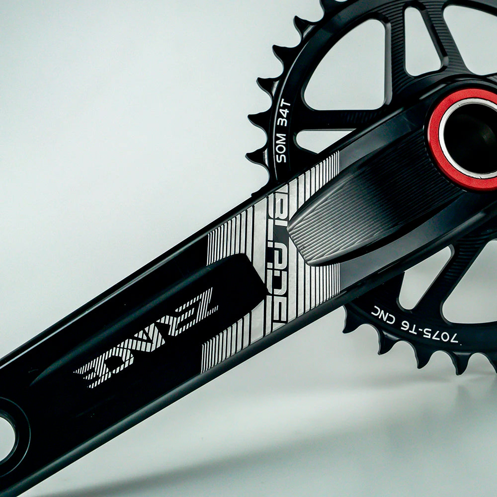 ZRACE BLADE 1 x 10 11 12 Speed Crankset Eagle Tooth for MTB XC / TR / AM 170 / 175mm,32T/34T/36T,BB68/73 Chainset-EXPROTAS