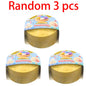 Blind Box Dumpling Squishy Toy Stress Relief 6pcs Colorful Mystery