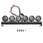 LED Roof Light Spotlight for 1/10 RC Crawler Axial SCX10 TRX4 D90 D110
