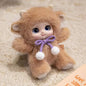 Kids Hang Bag 18cm Cute Animal Plush Toys Pendant for Kids