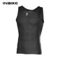 Quick Dry Cycling Base Layer INBIKE Mens Sleeveless Mesh MTB Road Vest