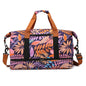 Travel Gym Bag Luggage Portable Fitness Shoulder Crossbody Handbags For Women Men  Outdoor Duffel Carry On Weekender Yoga Bag-EXPROTAS