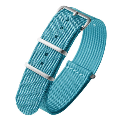 Nylon Watch Band Strap 19mm 18mm 20mm 22mm Military Sport Replacement Straps