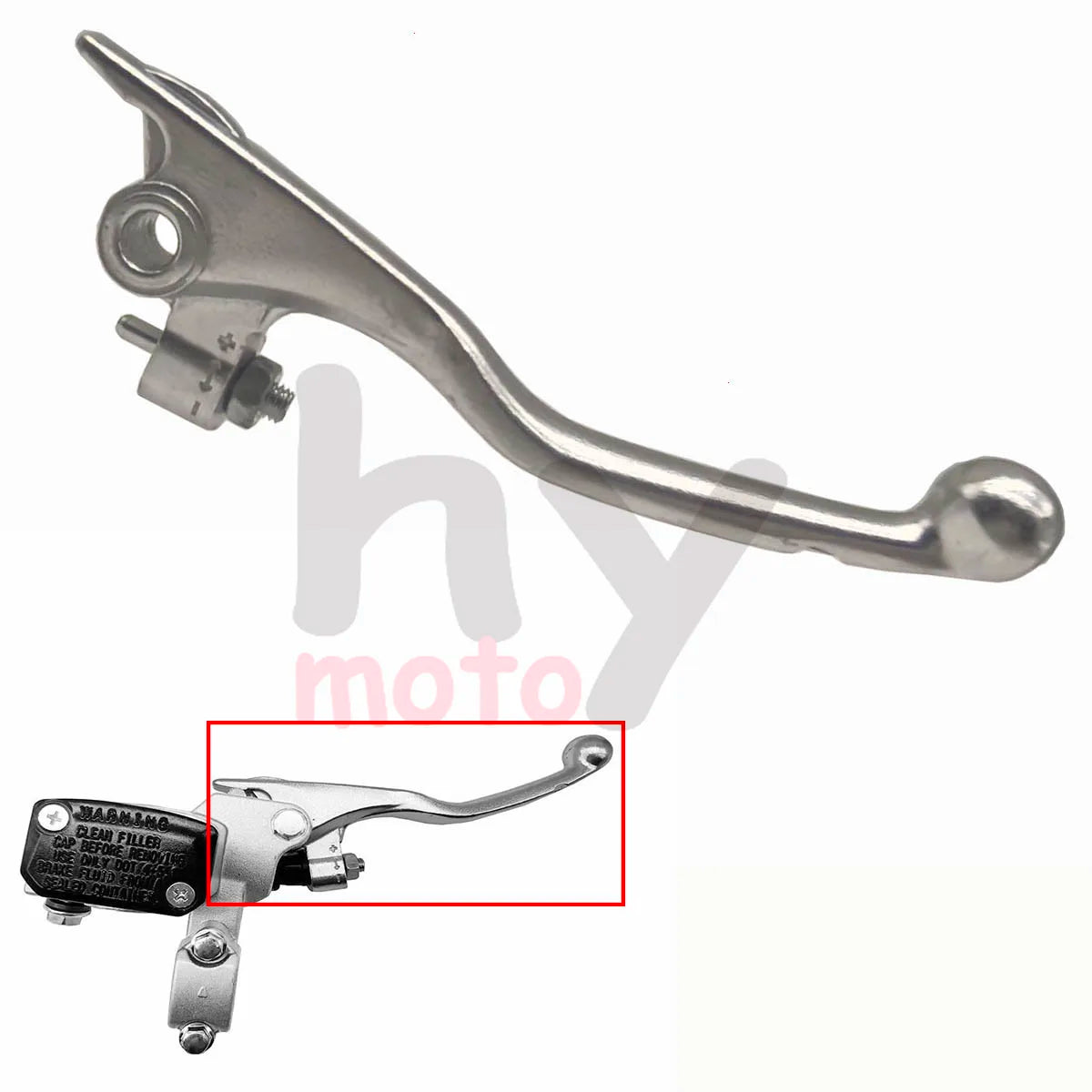 Motorcycle 2022  for KTM EXC EXCF XC XCF XCW SX SXF Brake Lever 125-500 2022