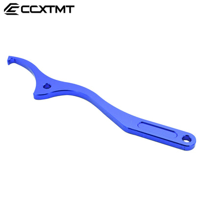 Motorcycle Rear Damping Shock Absorber Spanner Wrench for KTM 125-500