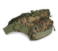 Waist Pack for Men Nylon Hiking Phone Pocket Outdoor Sport Molle Pack Hunting Climbing Camping Belt Bag