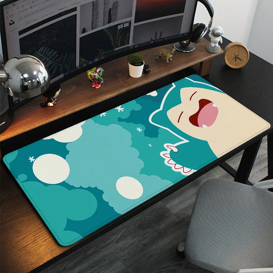Pokemon Anime XXL Gaming Mouse Pad 900x400 Desk Mat Large Deskpad Computer Play