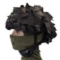 Tactical Helmet Cover Fast Camouflage Cloth Accessories for A-23 Model