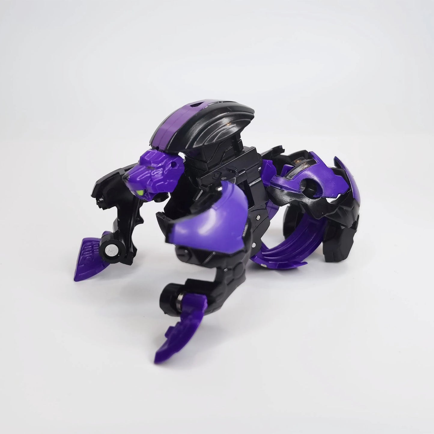 Metal Fusion Spider Action Figure for Boys - Original Series Toy