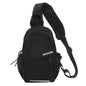 Men's Small Backpack Chest Bag Sling Travel Outdoor Crossbody Sports