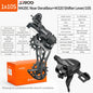 S-RIDE M420C Rear Derailleur 8-11 Speed MTB Single Crankset Guide Wheel