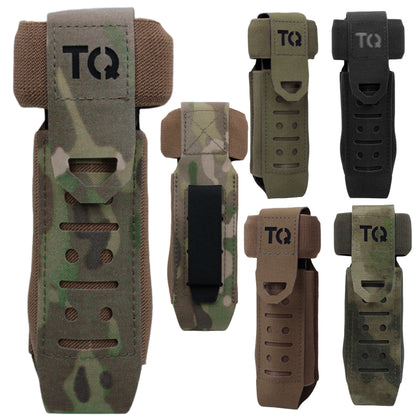Duty Belt Tourniquet Pouch Holder Tactical Molle EMT Trauma Shears