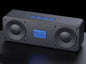 EXPROTAS Bluetooth Speaker Portable Subwoofer Wireless Outdoor FM Stereo