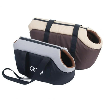 Pet Bag Carrier for Dog Cat Puppy Soft Portable Travel Handbag