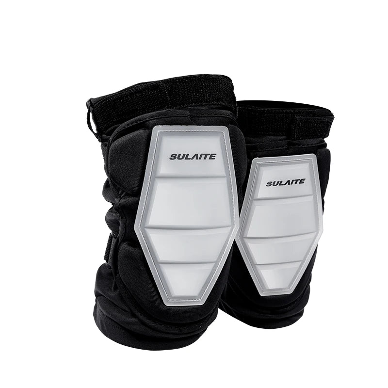 Knee Pads Protective Padded Shorts with 2x for Cycling Snowboarding