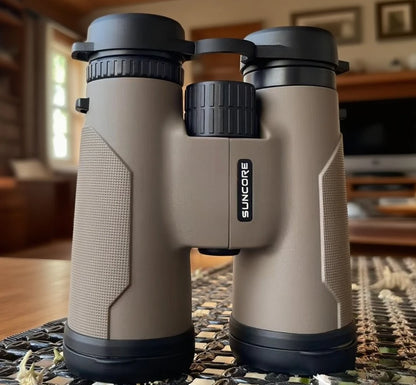SUNCORE 10x42 Binoculars Low Light Bird Watching Stargazing Sports Events