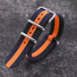 Nato Watch Strap Nylon Band 18mm 20mm 22mm Military Diver Wristwatch