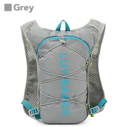 Ultralight Trail Running Hydration Vest Backpack for Marathon Racing Hiking - EXPROTAS