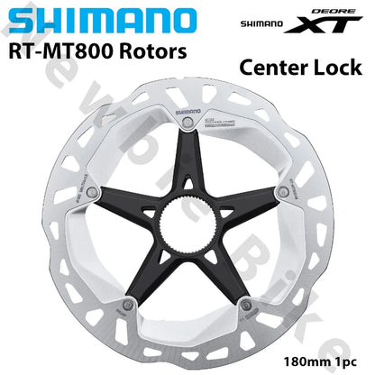 Shimano Deore XT XTR Center Lock Disc Brake Rotor RT-MT800 / RT-MT900 - EXPROTAS
