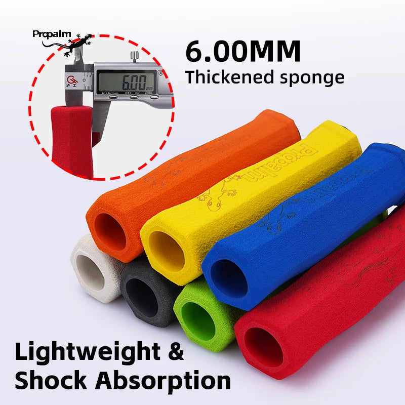 MTB Road Bike Sponge Handlebar Grips Propalm HY-F001 Anti-Skid Bicycle