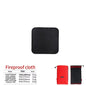 Outdoor Camping Fireproof Cloth BBQ Insulation Mat Flame Retardant Fiberglass Pad