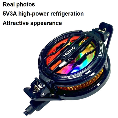 Fast Cooling Magnetic Clip Mobile Phone Refrigerator Cooler EXPROTAS