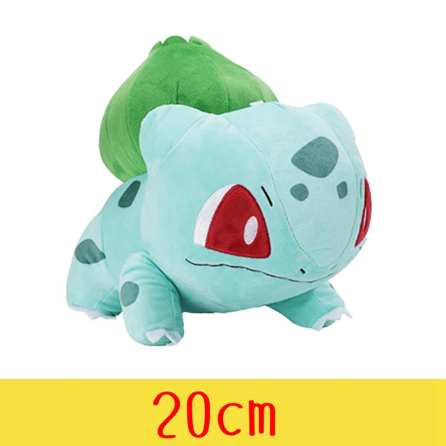 Original Peluche Pokemon Gengar Peluche 24cm Pokemon stuffed Toy Cute Cartoon Pikachu Plush Doll Soft Doll Child Birthday Gift-EXPROTAS