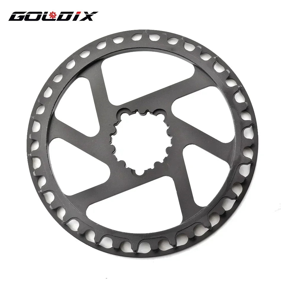 GOLDIX Kids Bike Chainring 28T 30T 32T 34T 36T Direct Mount for SRAM 3-Bolt
