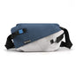 Nylon Belt Bag Waist Pack Travel Chest Pouch Unisex Men 2026