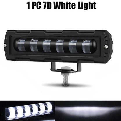 Motorcycle led Spotlights Auxiliary Headlight work lights fog lamps for Scooters ATV SUV UTV 4X4 Car Modified light 12V 24V-EXPROTAS