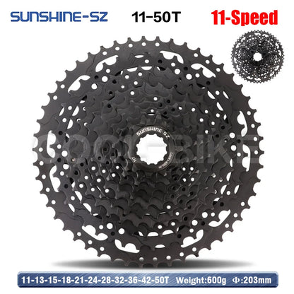 Bicycle Cassette 10 11 12 Speed Sprocket 36T 40T 42T 46T 50T 52T for Shimano
