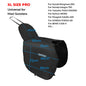 KEMiMOTO Knee Warmer Protector Leg Cover For Scooters Motorcycle Winter Quilt Windproof Water Repellent For Honda For Vespa-EXPROTAS