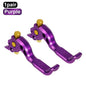 HEPPE Bike Brake Lever Ultralight Hydraulic Disc Brake Brake Lever for SHIMANO DEORE M6100/6120 SLX M7100/7120 XT M8100/8120