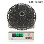 Carbon Steel Freewheel Cassette 9/10/11/12/13 Speed for MTB Bike HG