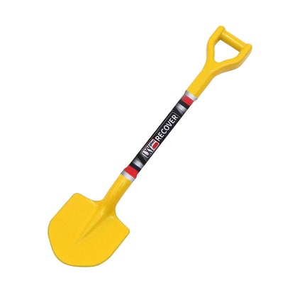Miniature Simulated Metal Shovel Decoration For 1/10 RC Crawler Tracked Vehicle Axial Scx10 90046 D90 Yikong Rgt Trx4 Tools Part