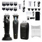 Kemei Hair Clipper Professional Cordless Trimmer Electric Shaver Beard Machine